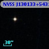 NVSS J130133+543142