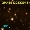 2MASS J20332948+4120344