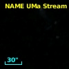 NAME UMA STREAM