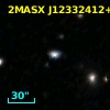 2MASX J12332412+5437058
