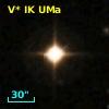 V* IK UMa