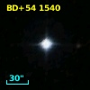 BD+54  1540