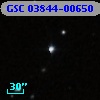GSC 03844-00650