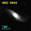 NGC  4644