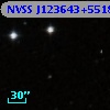 NVSS J123643+551822