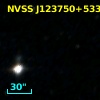 NVSS J123750+533338
