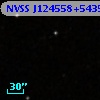 NVSS J124558+543515
