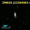 2MASX J12364961+5527470