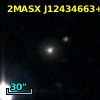 2MASX J12434663+5349201