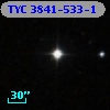 TYC 3841-533-1