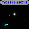 TYC 3841-1167-1