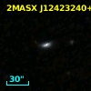 2MASX J12423240+5510096