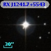 RX J1241.7+5543