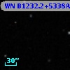 WN B1232.2+5338A