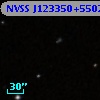 NVSS J123350+550244
