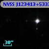 NVSS J123413+533313
