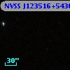 NVSS J123516+543619