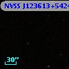 NVSS J123613+542412