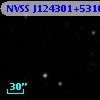 NVSS J124301+531008