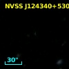 NVSS J124340+530634