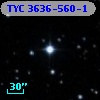 TYC 3636-560-1