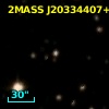 2MASS J20334407+4121184