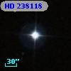 HD 238118