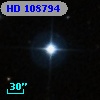 HD 108794