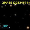 2MASS J20334674+4112369