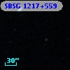 SBSG 1217+559