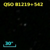 QSO B1219+542