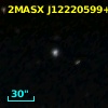 2MASX J12220599+5535315