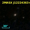 2MASX J12224363+5535440