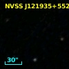 NVSS J121935+552829