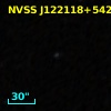 NVSS J122118+542908