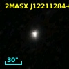2MASX J12211284+5509124