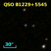 QSO B1229+5545