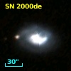 SN 2000de