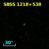 SBSS 1218+538