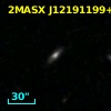 2MASX J12191199+5356241