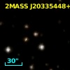 2MASS J20335448+4115166