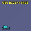 GB6 B1217+5423