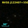 NVSS J122407+550231