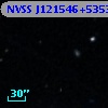 NVSS J121546+535358