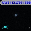 NVSS J121703+560829
