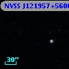 NVSS J121957+560050