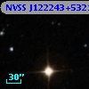 NVSS J122243+532157