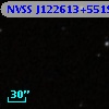 NVSS J122613+551945
