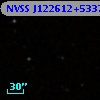 NVSS J122612+533727