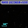 NVSS J122659+533749